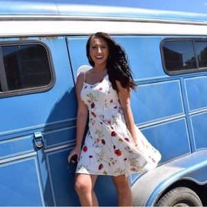 Old Navy Floral Dress